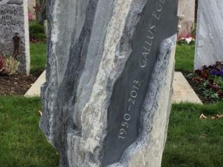 Findlinge und Spaltfelsen