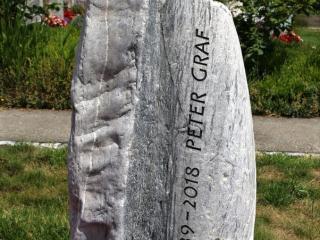 Findlinge und Spaltfelsen