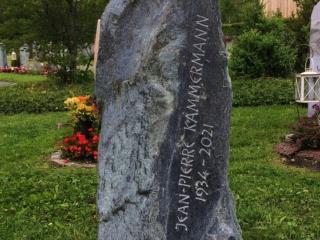 Findlinge und Spaltfelsen