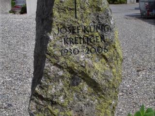 Findlinge und Spaltfelsen