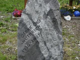 Findlinge und Spaltfelsen