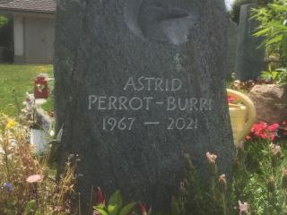 Findlinge und Spaltfelsen