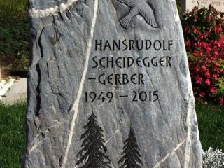 Findlinge und Spaltfelsen