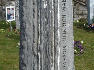 Findlinge und Spaltfelsen