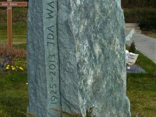 Findlinge und Spaltfelsen