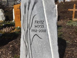 Findlinge und Spaltfelsen