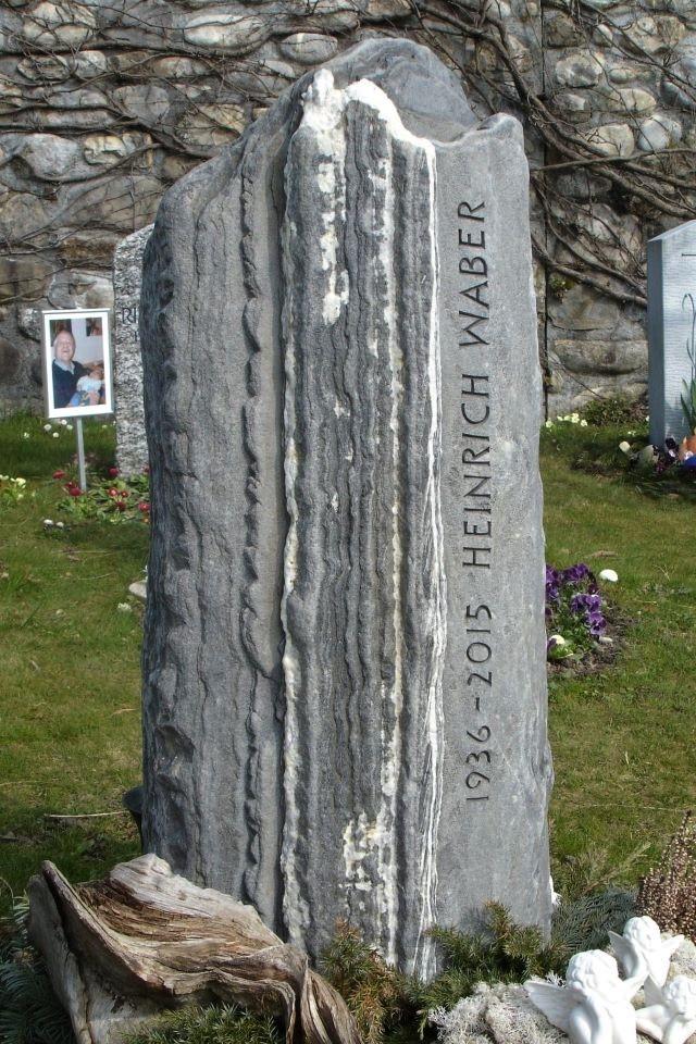 Findlinge und Spaltfelsen